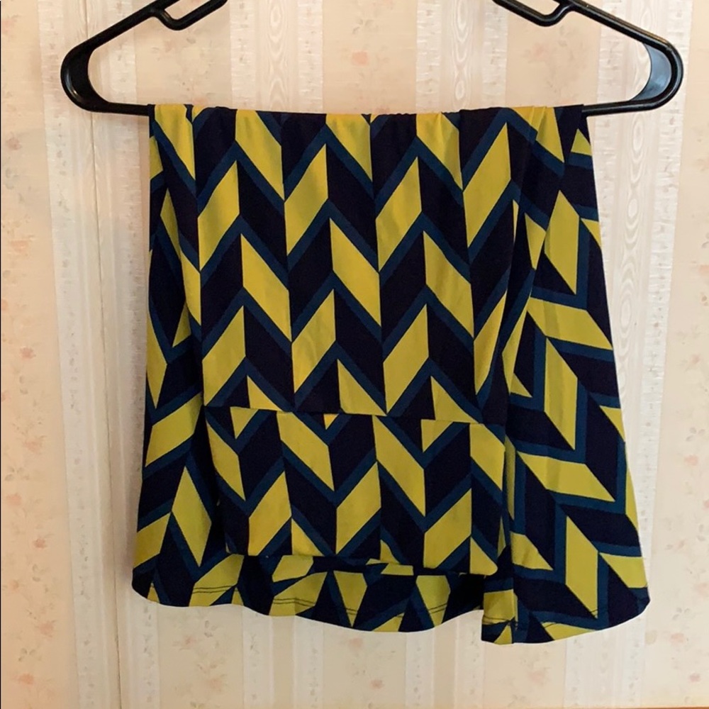 LuLaRoe Azure Skirt